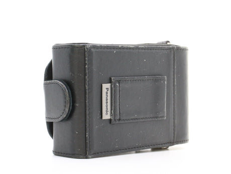 Étui en cuir Panasonic LUMIX DMW-PHS84XEK pour appareils photo TZ