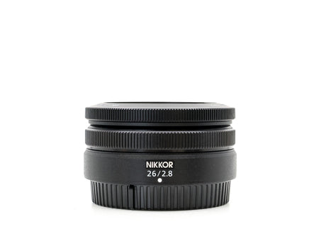 Nikon Nikkor Z 26mm f/2,8