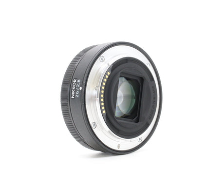 Nikon Nikkor Z 26mm f/2,8