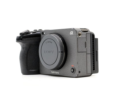 Sony FX3 Camera | Professionele Videocamera Kopen