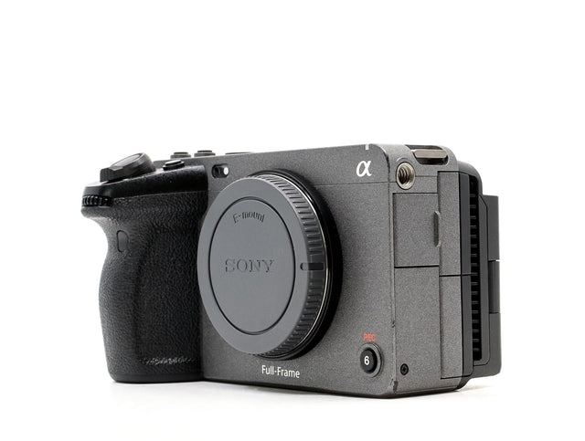 Sony FX3 de segunda mano en Camera Market