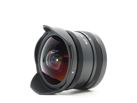 Tokina SZ 8mm f/2.8 Fisheye - Voor Fujifilm X