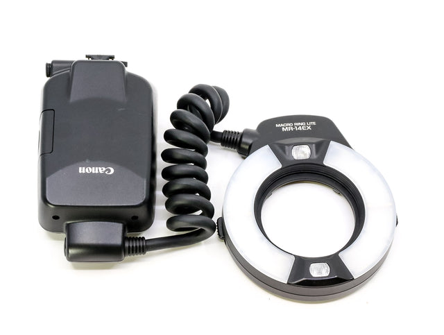 Canon Macro Ring Lite MR-14EX de segunda mano en Camera Market