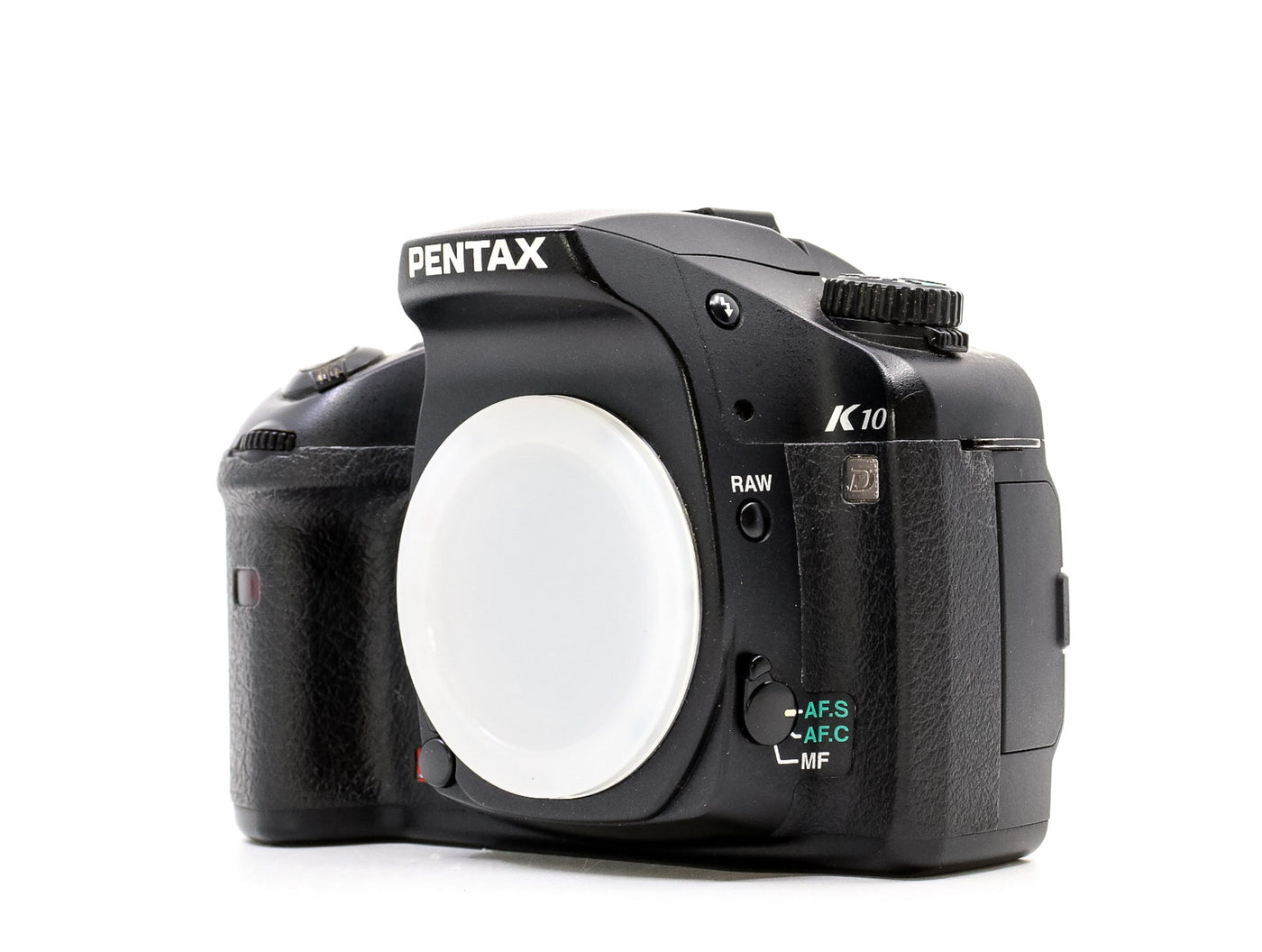 Pentax K10D Camera | Betrouwbare Digitale Spiegelreflex · hoofdafbeelding