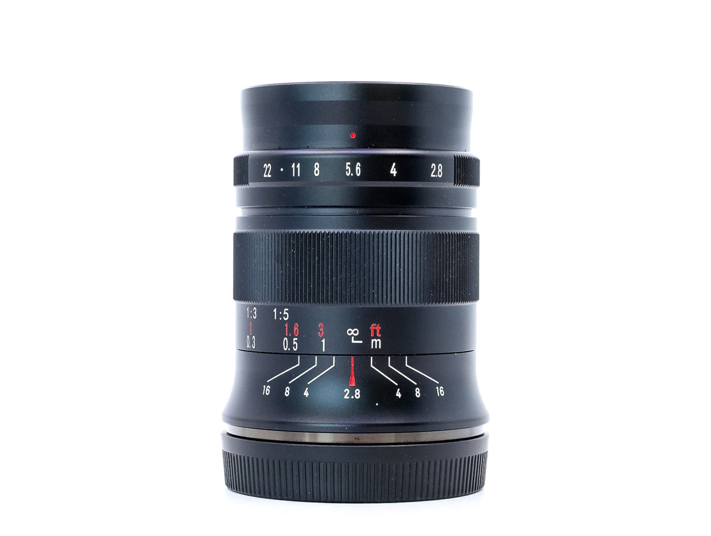 7Artisans 60mm f/2.8 II - Geschikt voor Canon EF-M · hoofdafbeelding