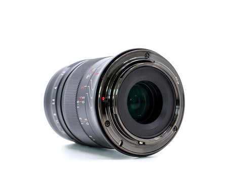 7Artisans 60mm f/2.8 II - Monture Canon EF-M