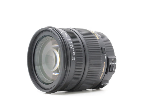 Sigma 17-70mm f/2,8-4 DC OS HSM Macro - Monture Pentax
