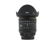 Sigma 17-35mm f/2.8-4 EX DG HSM - Nikon Fit de segunda mano en Camera Market