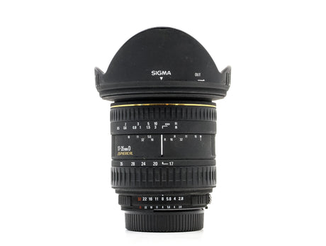 Sigma 17-35mm f/2.8-4 EX DG HSM - Monture Nikon