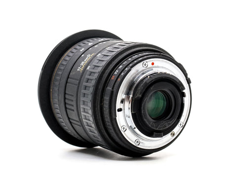Sigma 17-35mm f/2.8-4 EX DG HSM - Monture Nikon