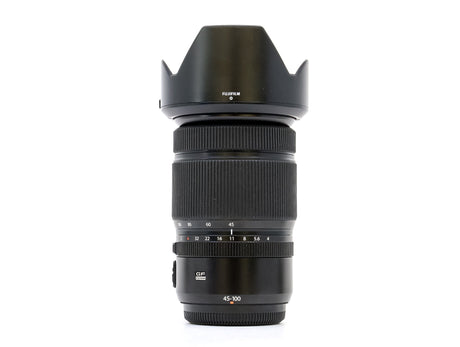 Fujifilm GF 45-100mm f/4 R LM OIS WR Lens