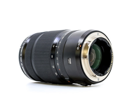 Fujifilm GF 45-100mm f/4 R LM OIS WR Lens