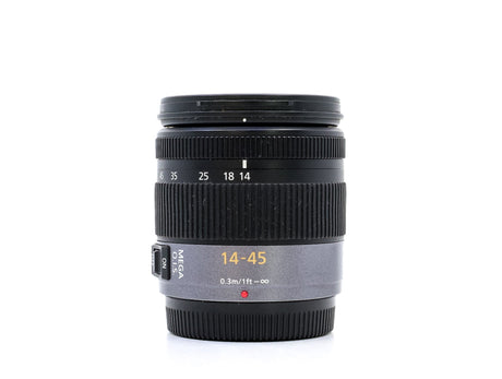 Panasonic Lumix G Vario 14-45mm f/3,5-5,6 ASPH Mega O.I.S.