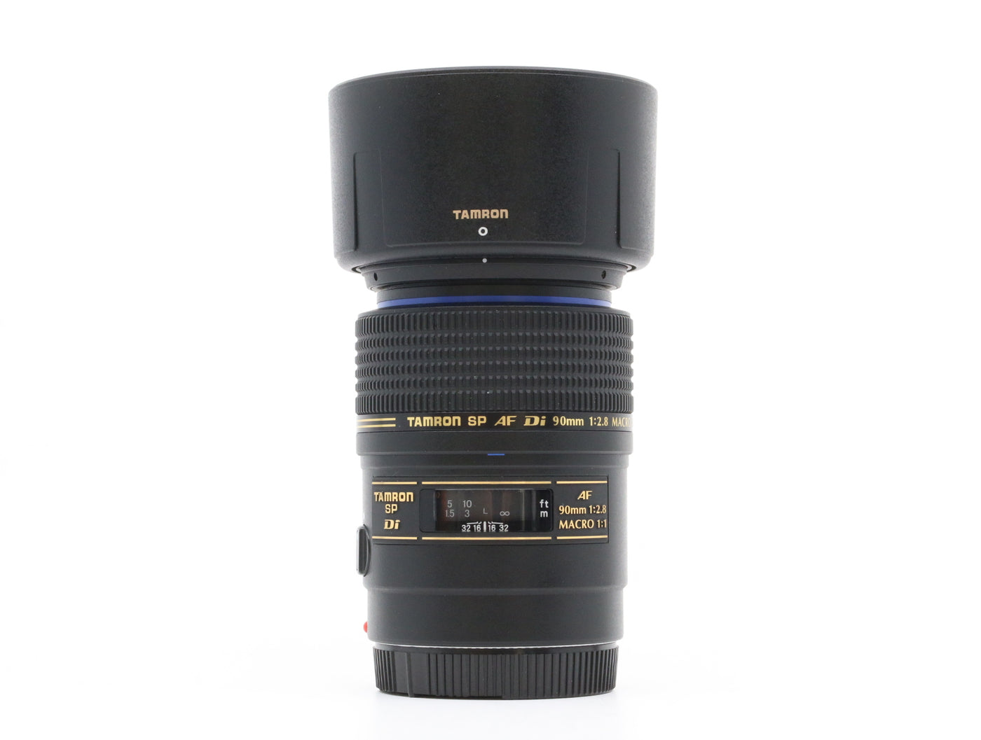 Tamron SP AF 90mm f/2,8 Di Macro - Monture Sony A · image principale