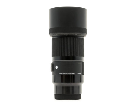 Sigma 70mm f/2.8 DG Macro ART - Geschikt voor Sony FE