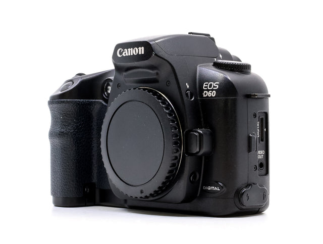 Canon EOS D60 de segunda mano en Camera Market