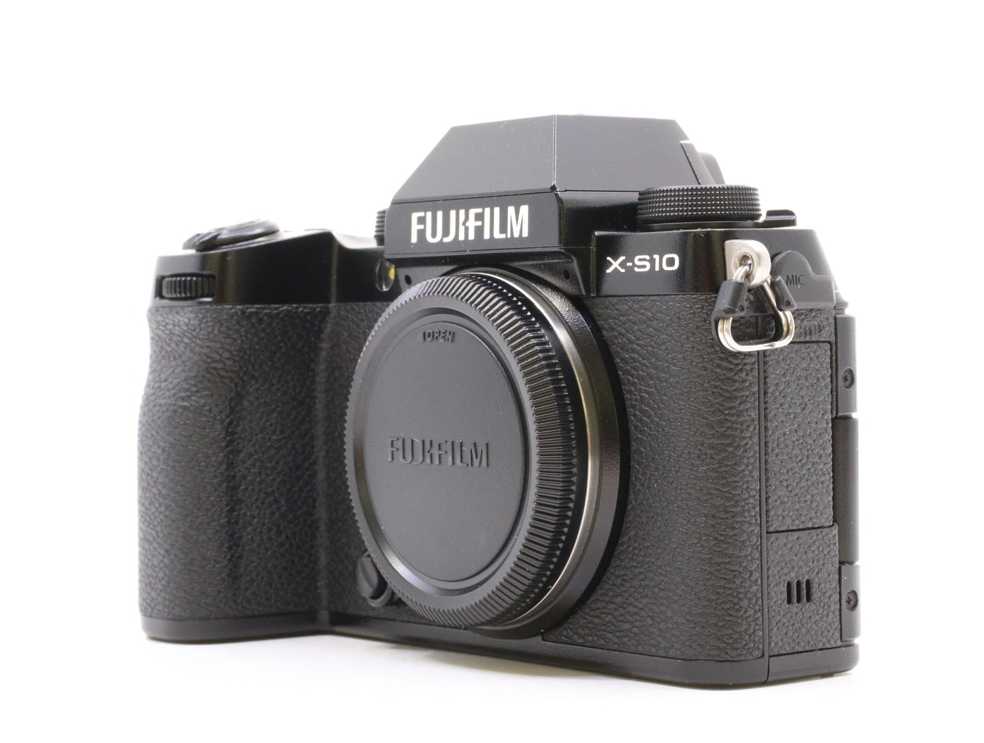 Fujifilm X-S10 · image principale