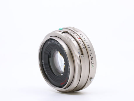 Pentax-FA Pentax HD 43mm f/1,9 Limited