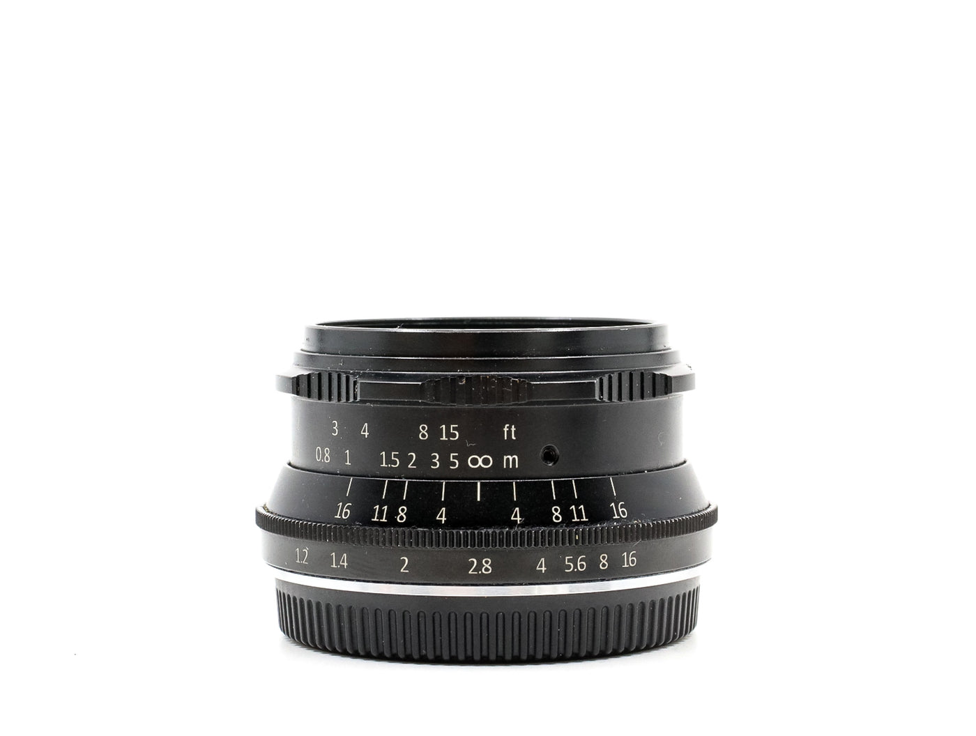 7Artisans 35mm f/1.2 - Geschikt voor Micro Four Thirds · hoofdafbeelding