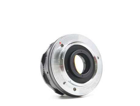 7Artisans 35mm f/1.2 - Geschikt voor Micro Four Thirds