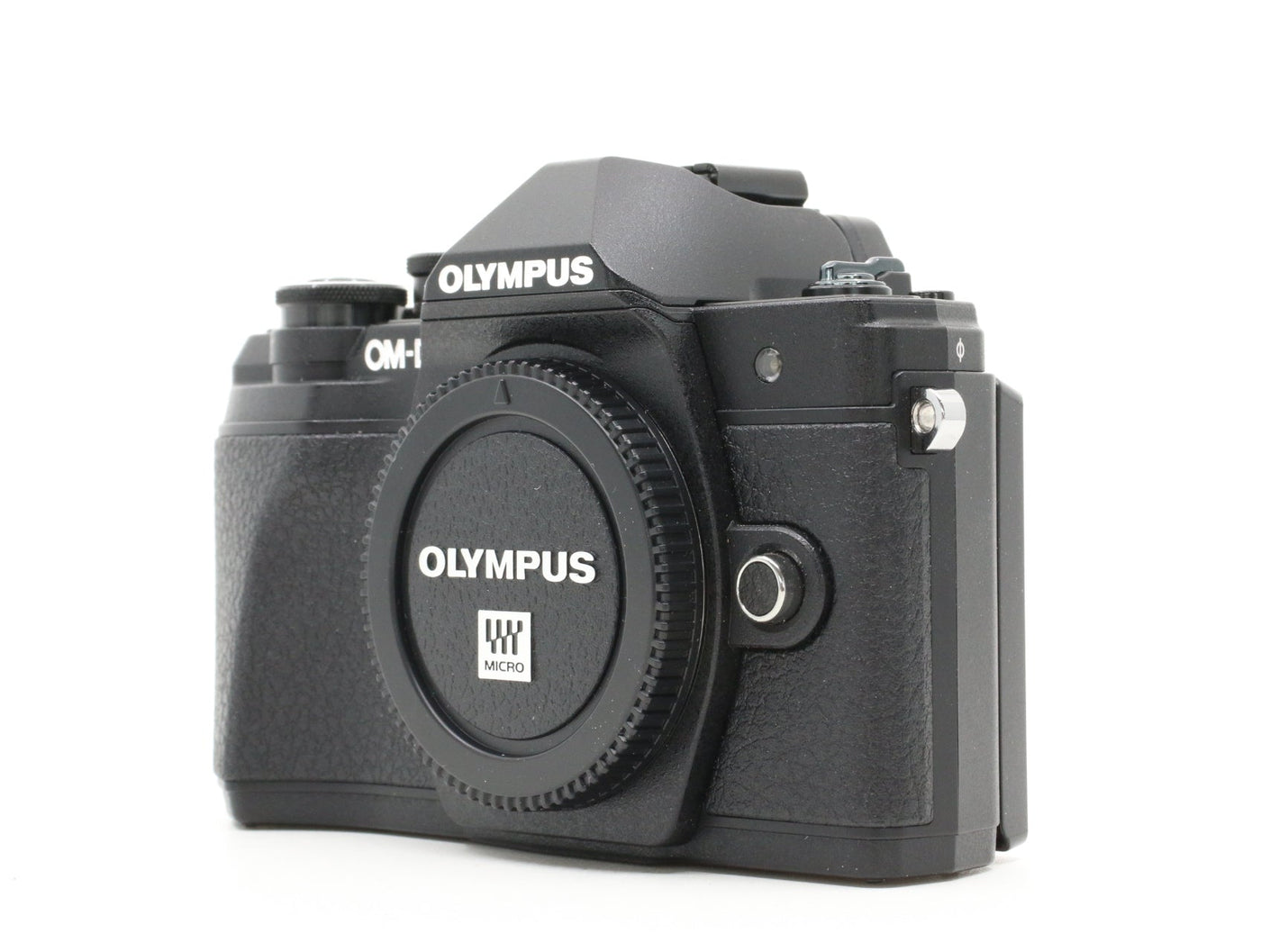 Olympus OM-D E-M10 Mark III · hoofdafbeelding