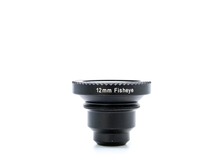 Lensbaby Scout avec Optique Fisheye 12mm - Monture Canon EF