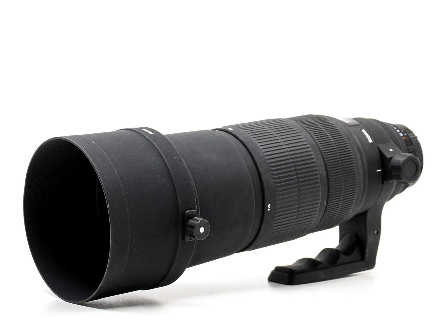 Sigma 120-300mm f/2.8 EX APO DG HSM - Monture Nikon · image principale