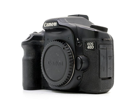Canon EOS 40D | Digitale Spiegelreflexcamera kopen