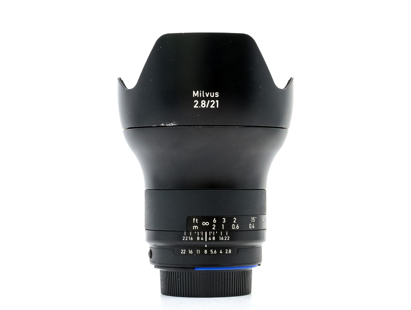 ZEISS Milvus 21mm f/2.8 ZF.2 - Nikon Mount · hoofdafbeelding
