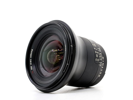 ZEISS Milvus 21mm f/2.8 ZF.2 - Nikon Mount