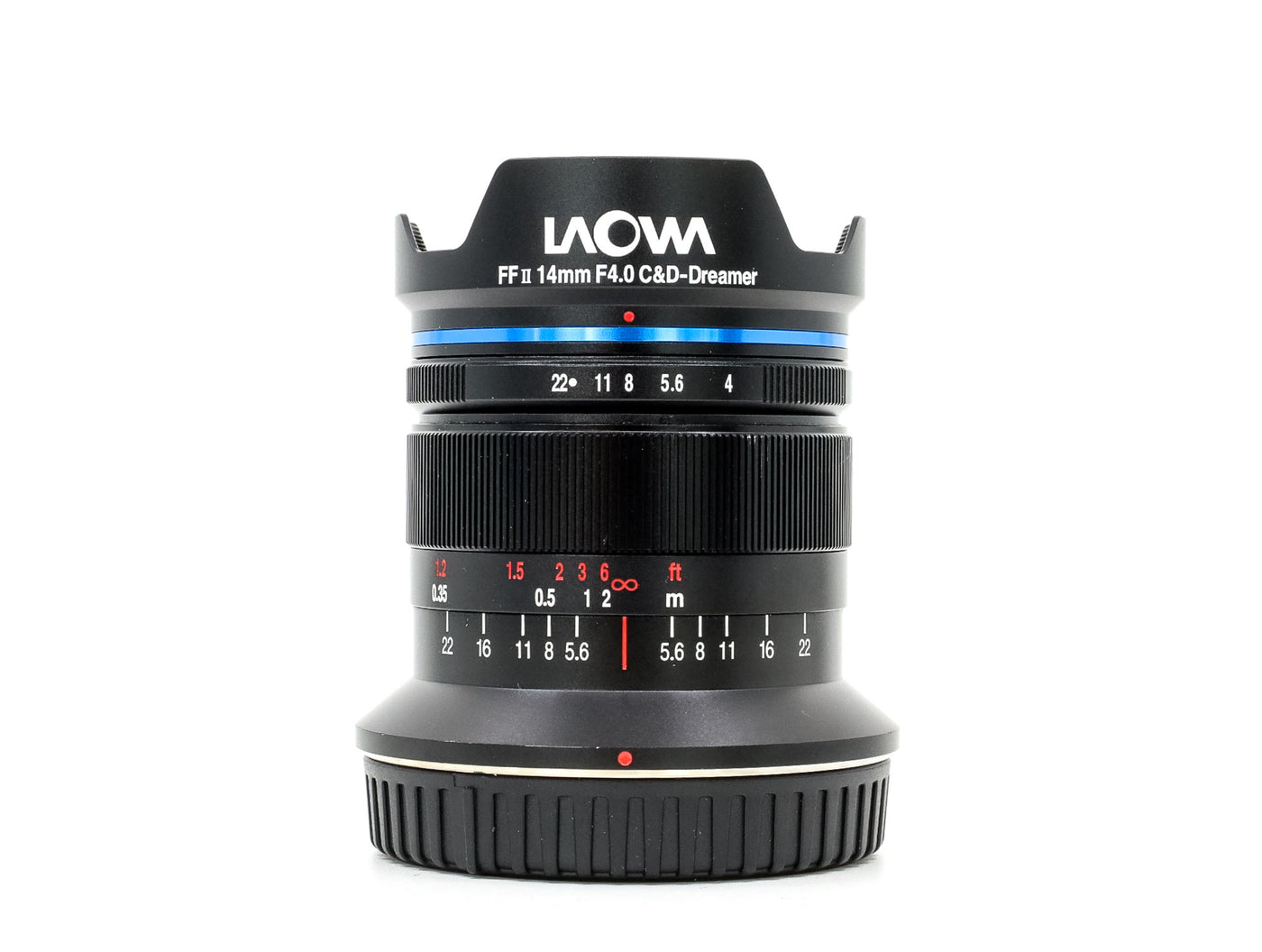 Venus Laowa 14mm f/4 Zero-D FF RL - Monture Nikon Z · image principale