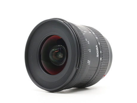 Sigma 10-20mm f/4-5.6 EX DC - Monture Sony A