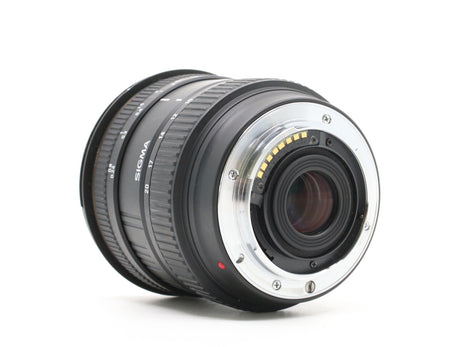 Sigma 10-20mm f/4-5.6 EX DC - Monture Sony A