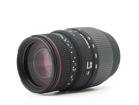 Sigma 70-300mm f/4-5.6 APO DG Macro - Monture Sony A