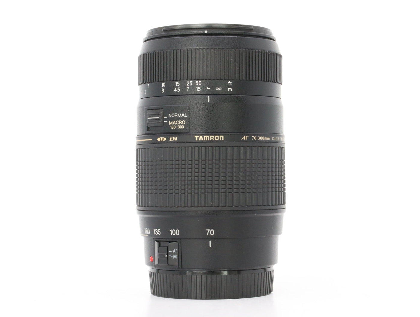 Tamron AF 70-300mm f/4-5.6 Di LD Macro - Monture Canon EF · image principale