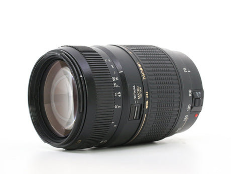 Tamron AF 70-300mm f/4-5.6 Di LD Macro - Monture Canon EF