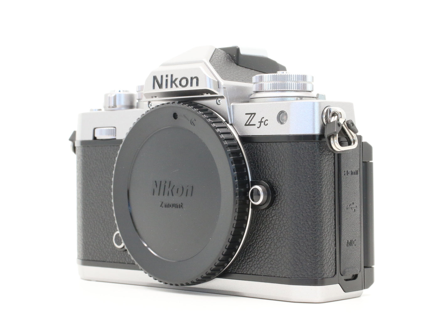 Nikon Z fc · image principale