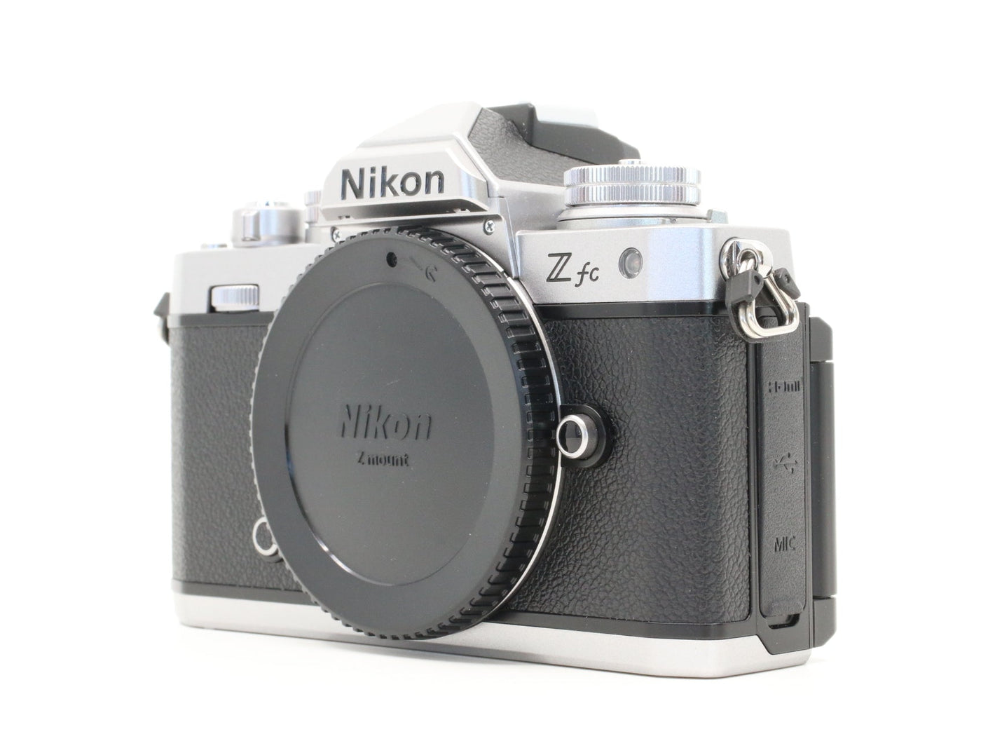 Nikon Z fc · hoofdafbeelding