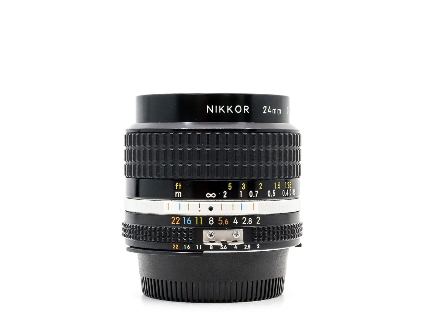Nikon Ai-S Nikkor 24mm f/2 · image principale