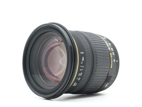 Sigma 18-50mm f/2,8 EX DC Macro - Monture Pentax