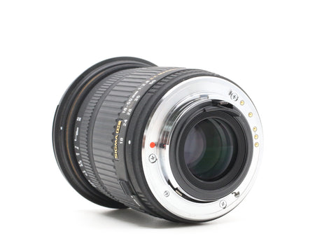 Sigma 18-50mm f/2,8 EX DC Macro - Monture Pentax