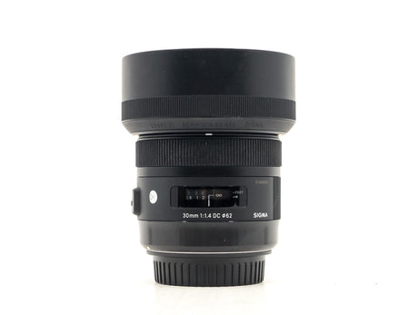 Sigma 30mm f/1,4 DC HSM ART - Monture Canon EF-S