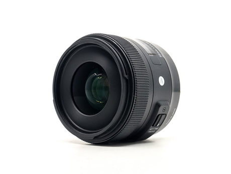 Sigma 30mm f/1,4 DC HSM ART - Monture Canon EF-S