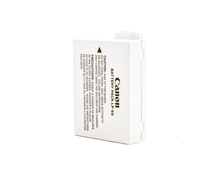 Batterie Canon LP-E8