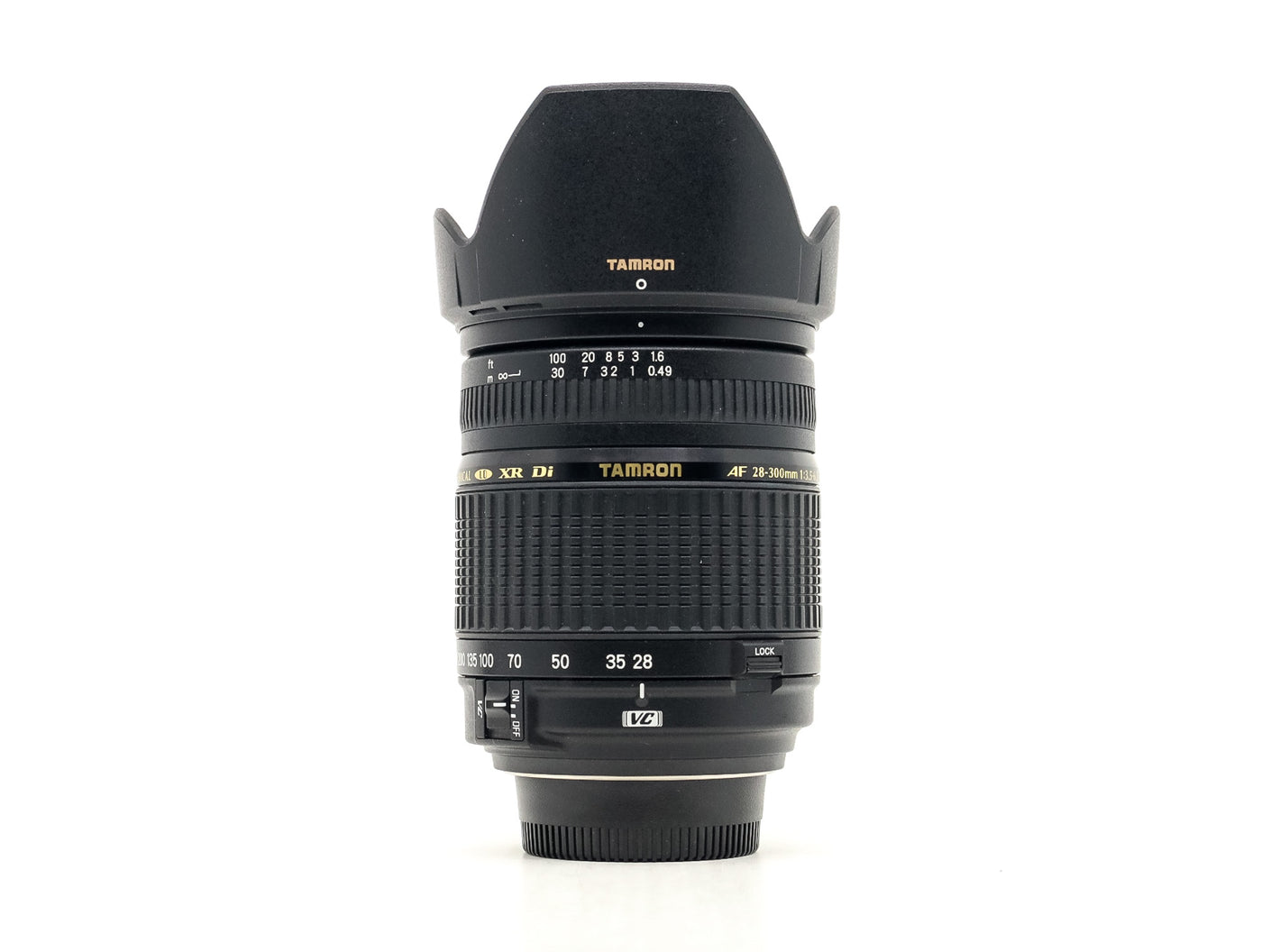 Tamron AF 28-300mm f/3.5-6.3 XR Di VC LD Asphérique (IF) - Monture Nikon · image principale