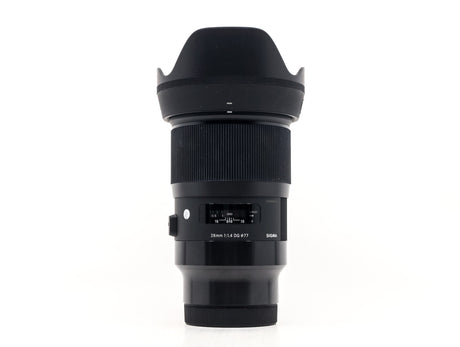 Sigma 28mm f/1,4 DG HSM ART - Monture L