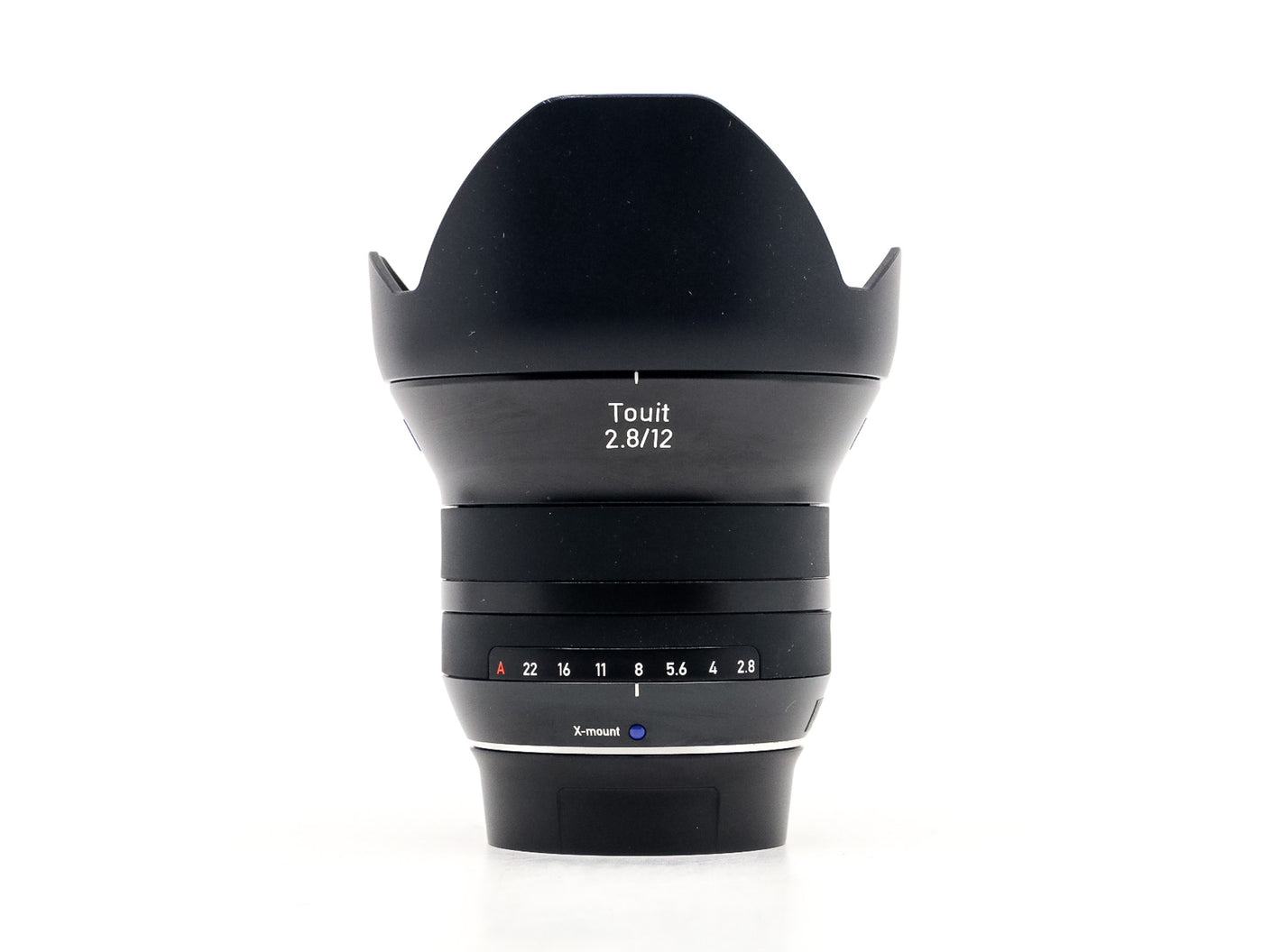 ZEISS Touit 12mm f/2.8 - Geschikt voor Fujifilm X · hoofdafbeelding