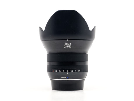 ZEISS Touit 12mm f/2.8 - Geschikt voor Fujifilm X