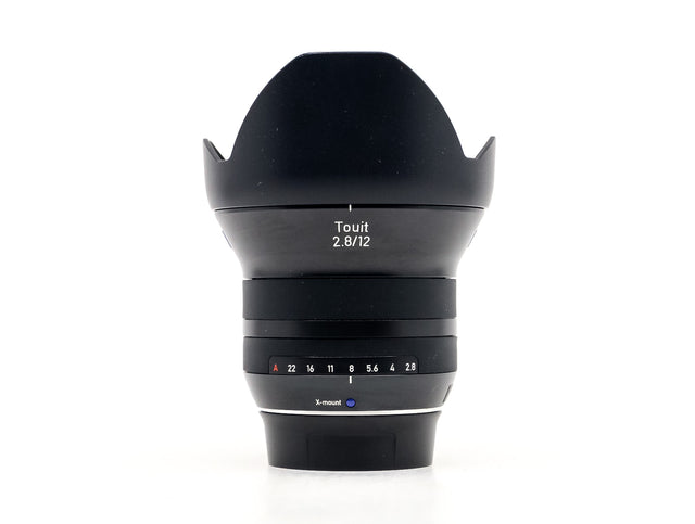 ZEISS Touit 12mm f/2.8 - Fujifilm X Fit de segunda mano en Camera Market