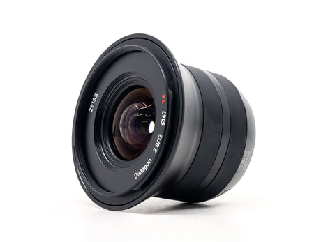 ZEISS Touit 12mm f/2.8 - Geschikt voor Fujifilm X